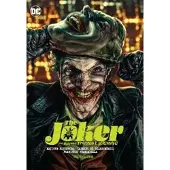 DC Comics The Joker: The Man Who Stopped Laughing Vol. 1