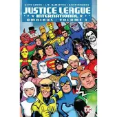 DC Comics Justice League International Omnibus Vol. 3
