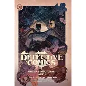 DC Comics Batman: Detective Comics Vol. 2: Gotham Nocturne: Act I