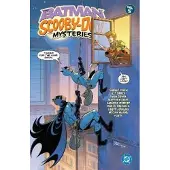 DC Comics The Batman &amp; Scooby-Doo Mysteries Vol. 5