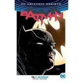 King, Tom Batman Vol. 1: I Am Gotham
