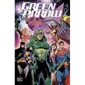 Williamson, Joshua Green Arrow Vol. 2: Family First