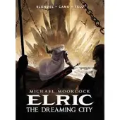 TITAN BOOKS Michael Moorcock's Elric Vol. 4: The Dreaming City