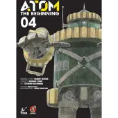 Tezuka, Osamu ATOM: The Beginning Vol. 4