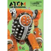TITAN BOOKS ATOM: The Beginning Vol. 6