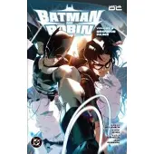 Williamson, Joshua Batman and Robin Vol. 2: Growing Pains