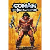 Zub, Jim Conan the Barbarian Vol. 1