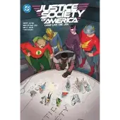 Johns, Geoff Justice Society of America vol. 2: Long Live The JSA