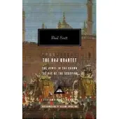 EVERYMAN The Raj Quartet - Vol 1