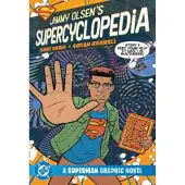 DC Comics Jimmy Olsen's SuperCyclopedia
