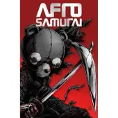 TITAN BOOKS Afro Samurai Vol.2