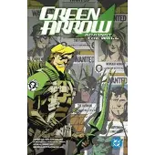Williamson, Joshua Green Arrow vol. 3: Against The Wall
