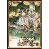 TITAN BOOKS Somali and the Forest Spirit 4