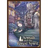 TITAN BOOKS Somali and the Forest Spirit Vol. 2