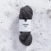 Järbo Garn AB Svensk Villa 3 tr 100 g Helsinge Dark Järbo