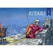Sanoma Pro Oy Ritari 5 Opettajan materiaali