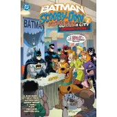 DC Comics The Batman &amp; Scooby-Doo Mysteries Vol. 6