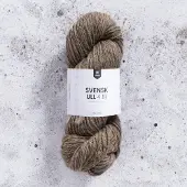 Järbo Garn AB Svensk Ull 4tr 100 g Wasa Crisp (21) Järbo