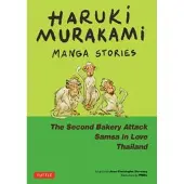 Haruki Murakami Manga Stories 2