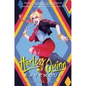 Penguin Random House Harley Quinn: Ravenous