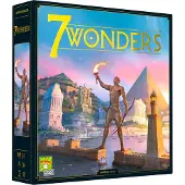 Enigma 7 Wonders Nordic V2 -lautapeli