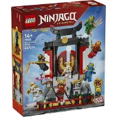 LEGO Ninjakarakterer – 15-Års Jubilæum 71866 - Multi/patterned - ONE SIZE