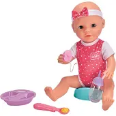 New Born Baby Nälkäinen Nukke 38 cm