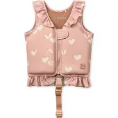 Liewood Dove Uimaliivi, Sweethearts/Pale Tuscany, 15-19 kg