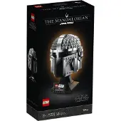 LEGO POISTO LEGO 75328 Star Wars - Mandalorialaisen kypärä