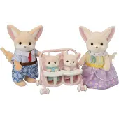Sylvanian Families 5696 Aavikkokettuperhe