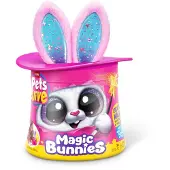 Pets Alive Magic Bunny Surprise interaktiivinen pupupehmo