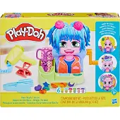 Play-Doh Leikkisetti Kampaamo