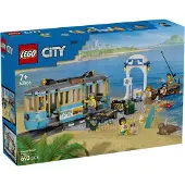 LEGO Classic Coastal Tram Rakennuspeli 693 Kappaletta