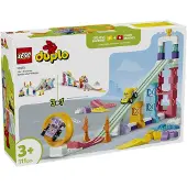 LEGO 3-I-1 Kreative Ramper Med Køretøjer 10478 - Multi/patterned - ONE SIZE
