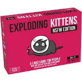 Exploding Kittens NSFW Ed. (Pink) korttipeli