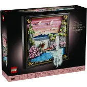 LEGO ART 31218 Japanilainen kirsikankukkamaisema
