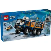 LEGO Polarforskernes Mobile Laboratorium 60471 - Multi/patterned - ONE SIZE