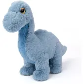 Teddykompaniet Dino Brachiosaurus Pehmolelu Suuri, Sininen