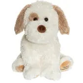 Teddykompaniet Selma, Creme - Cream - ONE SIZE