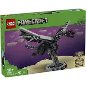 LEGO Minecraft - Ender-Dragon 21595 - 710 Osaa - - OneSize - Palikat