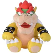 Super Mario Simba Toys Suma Bowser Plush, 27Cm - Multi/patterned - ONE SIZE