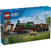 LEGO Vintage Damptog 60511 - Grey - ONE SIZE