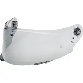 Schuberth SR2 50% sävytetty visiiri, Antifog valmius