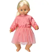 Skrållan Try Me, Vaalea, 45 cm