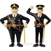 Pippi Långstrump Kling & Klang Hahmosetti 1 set