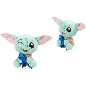 Star Wars Simba Plush - – Grogu With Lizard, 25 Cm - Green - ONE SIZE