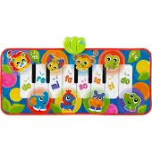 Playgro Manta Activities Jungla Piano