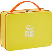 Plus plus Plus-Plus BIG Rakennuspalikat Metal Suitcase Basic 70 Osaa
