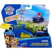 Paw Patrol Pup Squad Launcher Chase 6074781 Auto Tiy