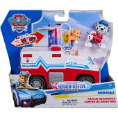 Paw Patrol Search & Rescue Samppa pelastusajoneuvo-setti